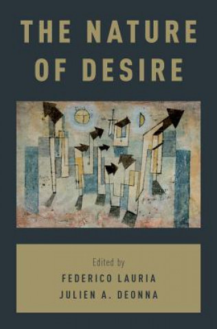 Buch Nature of Desire Federico Lauria