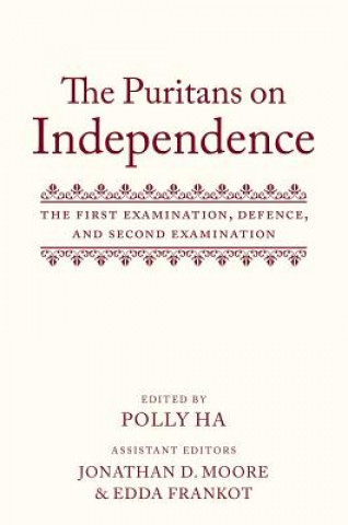 Kniha Puritans on Independence Polly Ha