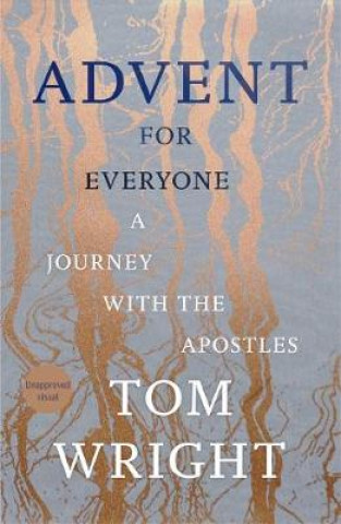 Книга Advent for Everyone WRIGHT  TOM