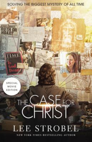 Könyv Case for Christ Movie Edition Lee Strobel