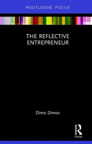 Knjiga Reflective Entrepreneur Dimo Dimov