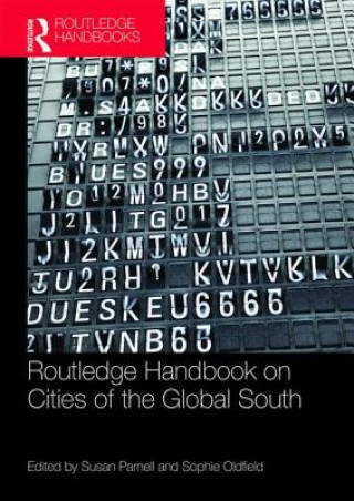 Kniha Routledge Handbook on Cities of the Global South SUSAN PARNELL
