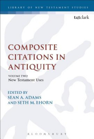 Buch Composite Citations in Antiquity ADAMS SEAN A