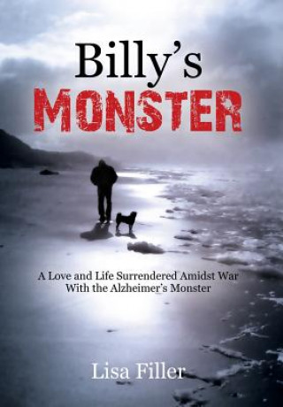 Carte Billy's Monster Lisa Filler