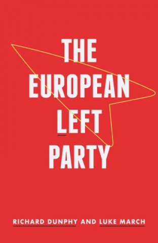 Βιβλίο European Left Party Luke March
