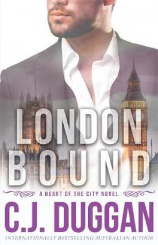 Book London Bound C. J. Duggan