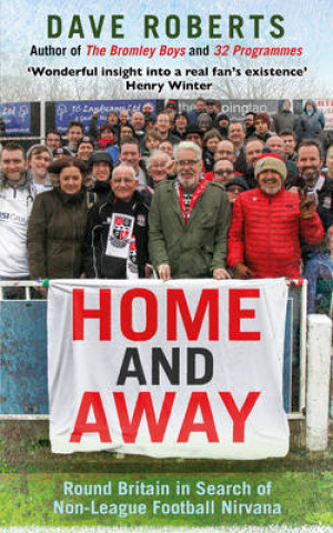 Könyv Home and Away Dave Roberts