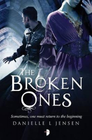 Könyv Broken Ones Danielle L. Jensen