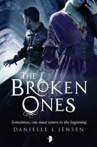 Buch Broken Ones Danielle L. Jensen