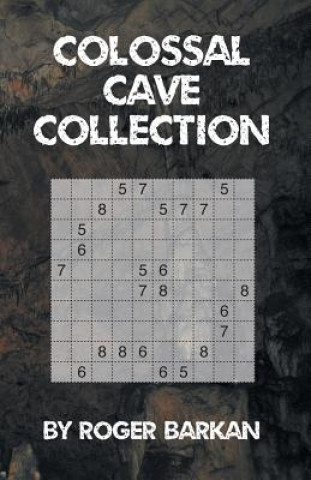 Livre Colossal Cave Collection ROGER BARKAN