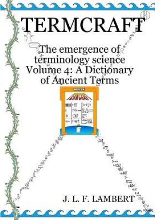 Knjiga Termcraft J L F Lambert