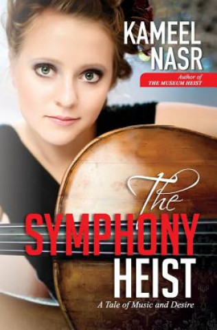 Knjiga Symphony Heist Kameel Nasr