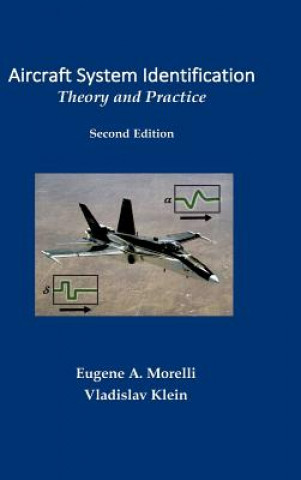 Kniha Aircraft System Identification Eugene Morelli