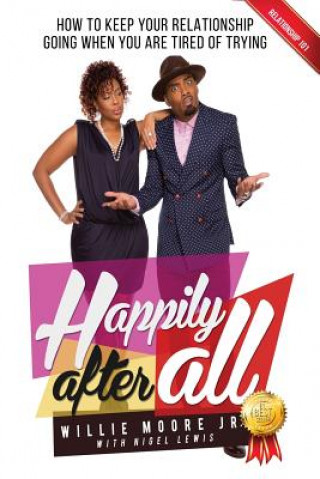 Βιβλίο Happily After All Willie Moore Jr