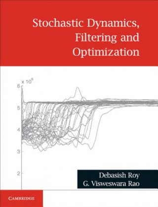 Boek Stochastic Dynamics, Filtering and Optimization Debasish Roy
