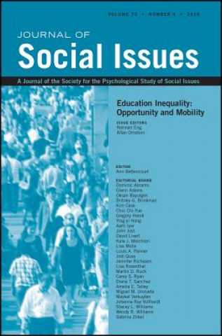 Buch Education Inequality Norman Eng