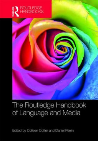 Libro Routledge Handbook of Language and Media Colleen Cotter