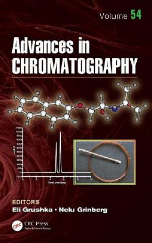 Kniha Advances in Chromatography 