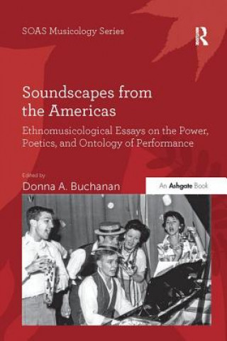 Book Soundscapes from the Americas Donna A. Buchanan