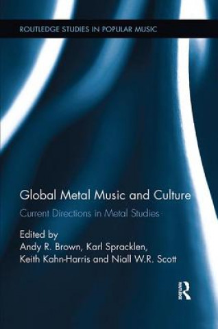 Carte Global Metal Music and Culture 
