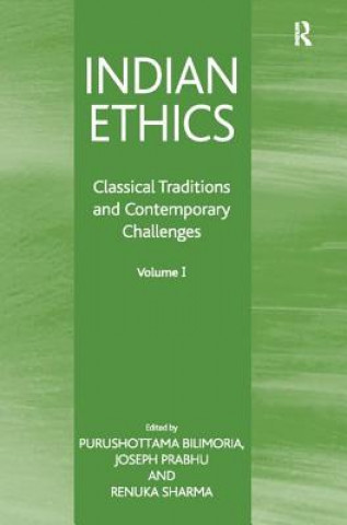 Book Indian Ethics 