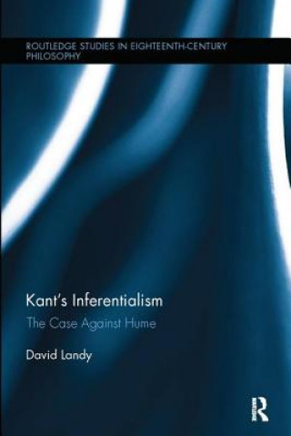 Könyv Kant's Inferentialism David Landy