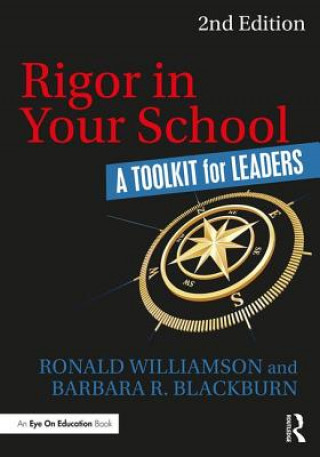 Kniha Rigor in Your School WILLIAMSON