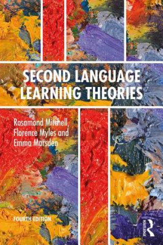 Book Second Language Learning Theories MITCHELL