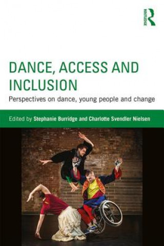 Książka Dance, Access and Inclusion 