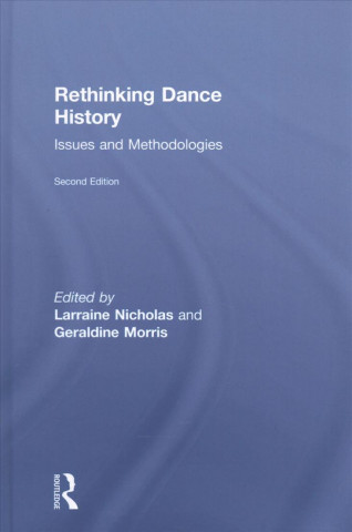 Kniha Rethinking Dance History 