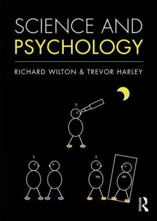 Книга Science and Psychology Richard Wilton