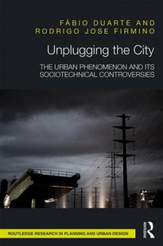 Kniha Unplugging the City DUARTE
