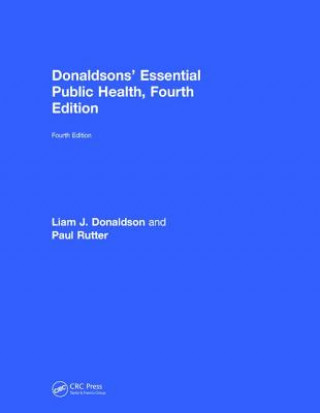 Könyv Donaldsons' Essential Public Health Sir Liam J. Donaldson