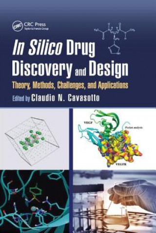 Kniha In Silico Drug Discovery and Design 