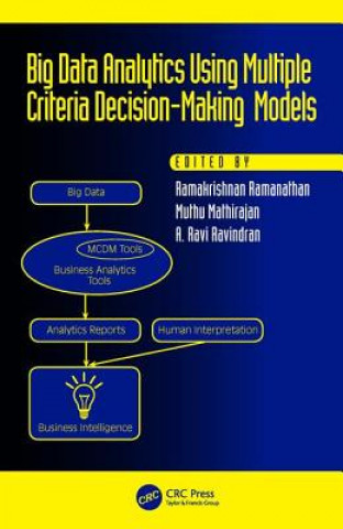 Kniha Big Data Analytics Using Multiple Criteria Decision-Making Models 