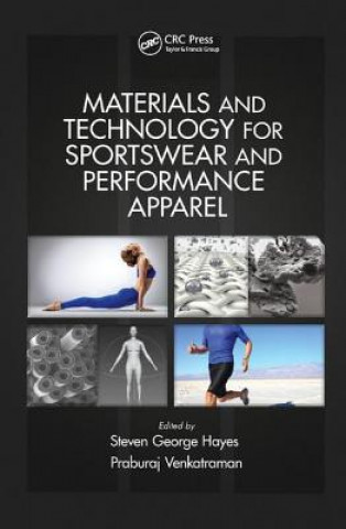 Книга Materials and Technology for Sportswear and Performance Apparel 