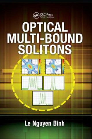 Kniha Optical Multi-Bound Solitons BINH