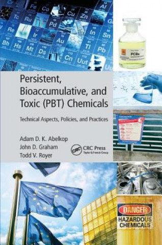 Książka Persistent, Bioaccumulative, and Toxic (PBT) Chemicals ABELKOP