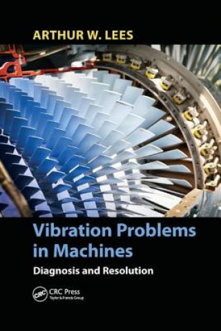 Könyv Vibration Problems in Machines LEES