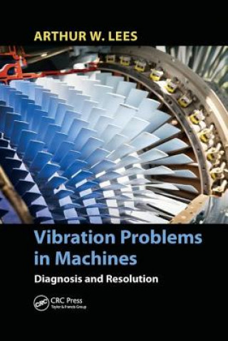 Kniha Vibration Problems in Machines LEES