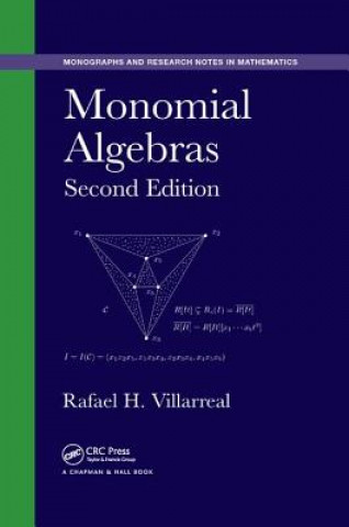 Carte Monomial Algebras VILLARREAL