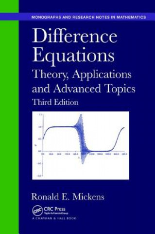 Buch Difference Equations MICKENS