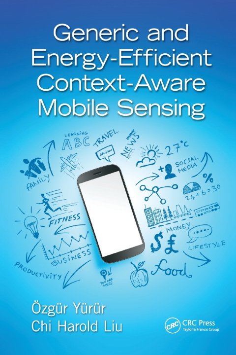 Boek Generic and Energy-Efficient Context-Aware Mobile Sensing YURUR