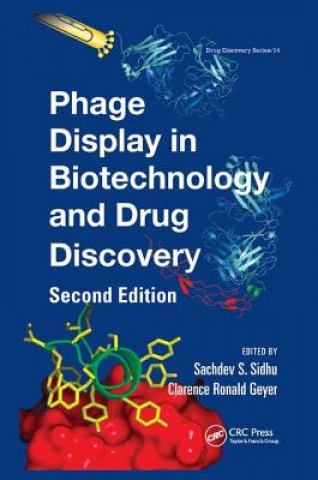 Kniha Phage Display In Biotechnology and Drug Discovery 