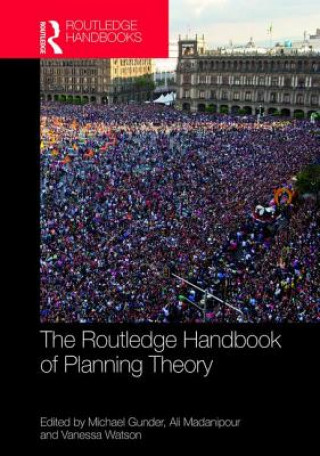 Kniha Routledge Handbook of Planning Theory 