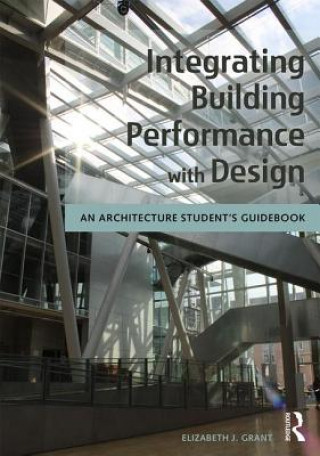 Buch Integrating Building Performance with Design GRANT