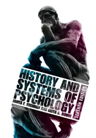 Kniha History and Systems of Psychology James F. Brennan