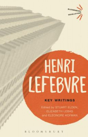 Книга Key Writings Henri Lefebvre