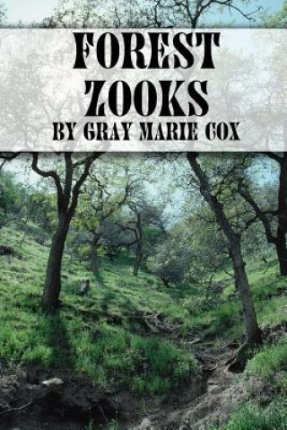 Book Forest Zooks Gray Marie Cox