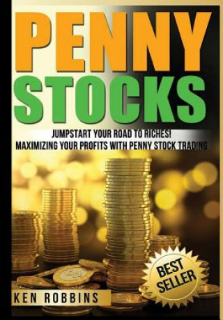 Kniha Penny Stocks Ken Robbins